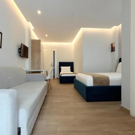מלון Modern By-delmar *