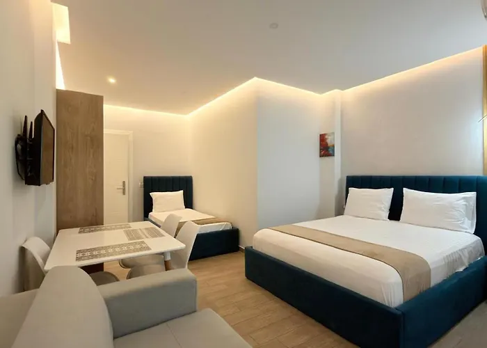 Hotel Modern By-delmar